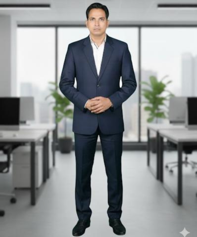 Chinmaya Mohanty